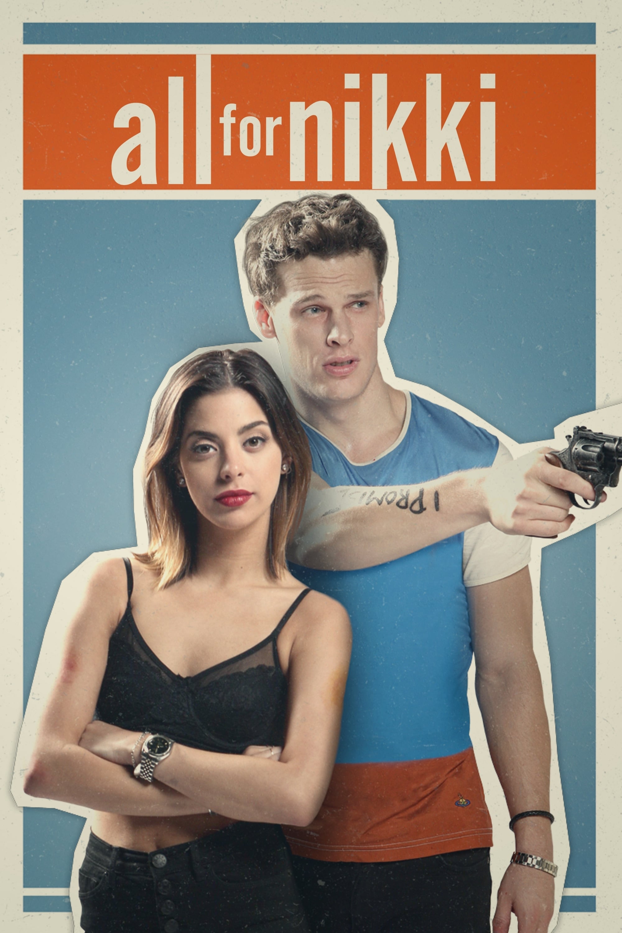 Постер All for Nikki